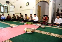 Pusat Perayaan Hari Ketupat di Gorontalo Besok