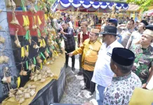 Tradisi Lebaran Ketupat Dinilai Berpotensi Jadi Wisata Budaya di Gorontalo
