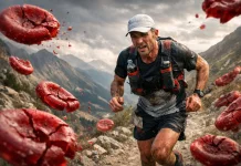 Studi Ungkap Ultra-Maraton Rusak Sel Darah Merah
