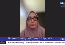 Kominfo Gorontalo Edukasi Kecerdasan Buatan Lewat Radio
