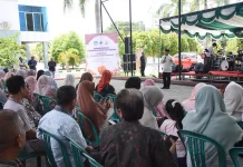 Halal Bihalal UNG, Perkuat Kolaborasi Sivitas Akademika