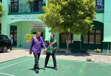 Kemenag Kabgor Tekankan Kesiapan Madrasah jelang Berakhirnya Libur Sekolah