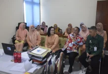 DWP KemenHAM Sulteng Perkuat Sinergi Lintas Wilayah di Gorontalo