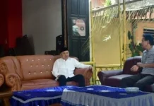 Bupati Pohuwato Takziah ke Rumah Duka