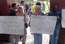Pemda Dukung Pembangunan Jembatan Wonggarasi
