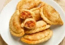 Resep Cireng Isi Ayam Pedas
