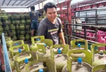 Pemda Antisipasi Kelangkaan Elpiji Lebaran