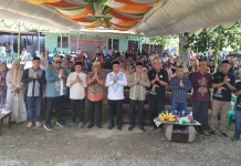 Gebyar Ketupat Nusantara Kompak Perpat Dorong Ekonomi dan Wisata