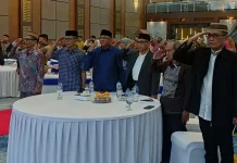 Gubernur Gusnar Ismail Tekankan Budaya Kerja Cepat IKAPTK