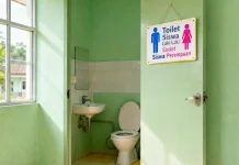 Lomba Toilet Bersih Dorong Budaya Hidup Bersih Sekolah