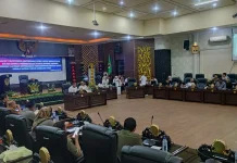 Pansus LKPJ 2025 Resmi Dibentuk DPRD Kota Gorontalo