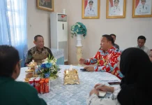 Pemerintah Provinsi Gorontalo Perkuat Sinergitas Dengan KemenHAM Sulteng