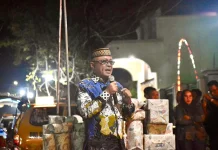 UMKM Isimu Go Digital, Pemkab Gorontalo Perkuat Legalitas Kawasan Kuliner