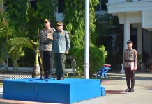 Pemerintah Siagakan Pasukan Amankan Hari Ketupat di Kabupaten Gorontalo