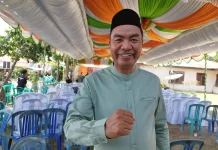 Konfercab Kelima PCNU Bone Bolango Siapkan Regenerasi Kepemimpinan Baru