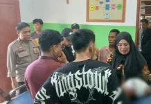 Kecelakaan Lalu Lintas di Pohuwato Picu Korban Luka Berat