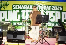 Indra Gobel Buka Gebyar Atupato 2026, Dorong Jadi Ikon Wisata Tahunan