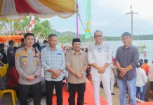 Wabup Boalemo Apresiasi Kolaborasi Pemuda di Katinting Race Tapadaa