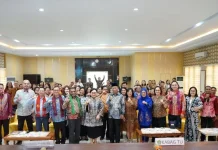 Dirjen Bimas Kristen Tegaskan Peran Strategis Penyuluh dan Guru Agama