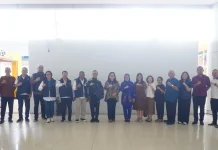 Dirjen Bimas Kristen Perkuat Pembinaan Penyuluh dan Guru Agama di Gorontalo