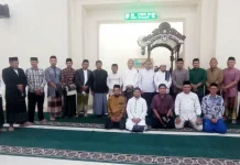 Masjid Al-Amin Boludawa Dapat Apresiasi Tim Safari Subuh Kemenag Gorontalo
