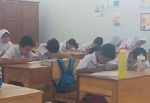 Penerapan Pembelajaran Online Belum Ada Keputusan