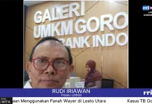 Pelaku UMKM di Gorontalo Minta Pemda Sediakan Galeri Pemasaran Produk