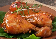 Ayam Kecap Nyemek Bikin Nagih