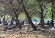 Wisata Tercemar Sampah Plastik