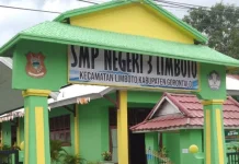 SMPN 3 Limboto Siap Laksanakan Uji Coba TKA