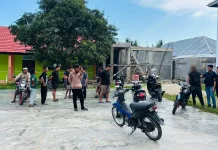Satreskrim Polres Pohuwato Ungkap Kasus Curanmor di Parkiran Area Masjid