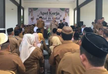 Bupati Ismet Mile Perintahkan Pemotongan TPP ASN Tidak Disiplin
