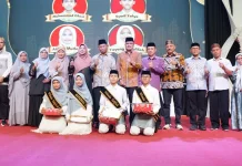 Kakanwil Kemenag Gorontalo Tekankan Pentingnya Generasi Qur’ani