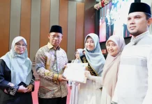 Kakanwil Kemenag Gorontalo: Penghafal Al-Qur’an Punya Kecerdasan Tinggi