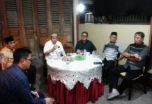 Wali Kota Gorontalo Gelar Halalbihalal, Warga Antusias Bersilaturahmi