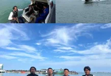 Polres Pohuwato Pastikan Keamanan Final Komando Championship Balap Perahu