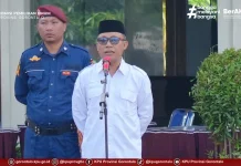 Sophian Rahmola Apresiasi Kinerja Pegawai Selama Ramadan