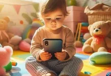 Waspada Dampak Layar Digital pada Anak