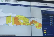 Hujan Lebat, BPBD Minta Warga Waspada Bencana