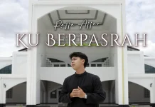 Raffa Affar Rilis Single Religi Ku Berpasrah