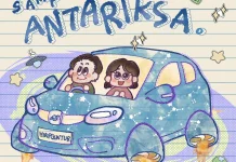 Mirip Guntur Rilis Single Sampai Antariksa