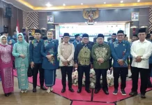 DPRD Kota Gorontalo Gelar Paripurna HUT ke-298, Tekankan Sinergi