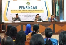 Dirjen Bimas Kristen Ingatkan Waspada Penipuan dan Hoaks Manipulasi Digital