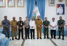 Forkopimda Bahas Isu Pertambangan, DPRD Tekankan Sinergi