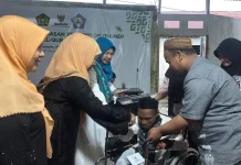Bunda Inklusi Gorontalo Apresiasi Potensi Anak Disabilitas