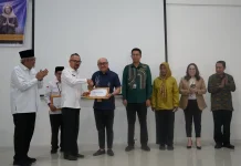 Ketua DPRD Hadiri Purna Tugas Kepala BKKBN Gorontalo