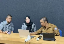 Kanwil Kemenkum Gorontalo Dampingi Pemprov Unggah Data Dukung IRH