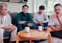 Caffeine dan Fahimi Rilis Catatan Kita