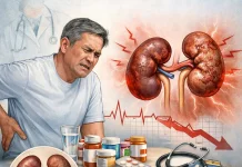 Minum Obat Terus-Menerus, Benarkah Bisa Picu Gagal Ginjal?