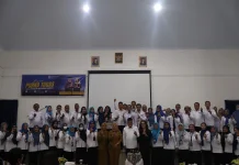 Pelepasan Purna Tugas, BKKBN Gorontalo Apresiasi Pengabdian Diano Tandaju